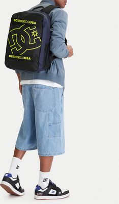 Plecak Dc Shoes ze sklepu: MODIVO w kategorii: Plecaki - zdjęcie WP-EBWP-BKLVO-LN0_5906751714713