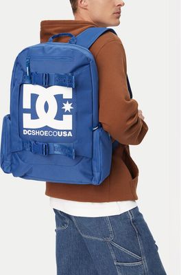 Plecak Dc Shoes ze sklepu: MODIVO w kategorii: Plecaki - zdjęcie WP-EBWP-BKLVO-LN0_5906751714775