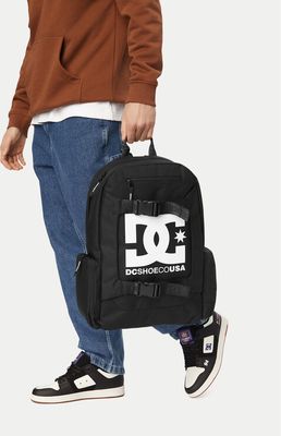 Plecak Dc Shoes ze sklepu: MODIVO w kategorii: Plecaki - zdjęcie WP-EBWP-BKLVO-LN0_5906751714782