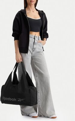 Torba sportowa Reebok ze sklepu: MODIVO w kategorii: Torby sportowe - zdjęcie WP-EBWP-BKLVO-LN0_5906751714829