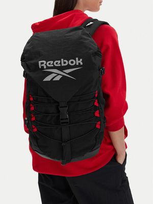 Plecak Reebok ze sklepu: MODIVO w kategorii: Plecaki - zdjęcie WP-EBWP-BKLVO-LN0_5906751714911