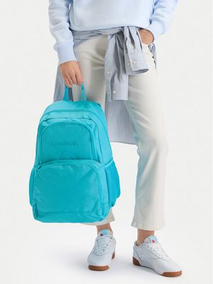 Plecak dla dzieci Reebok ze sklepu: MODIVO w kategorii: Plecaki dla dzieci - zdjęcie WP-EBWP-BKLVO-LN0_5906751715024