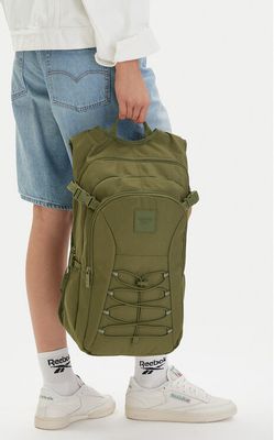 Plecak Reebok ze sklepu: MODIVO w kategorii: Plecaki - zdjęcie WP-EBWP-BKLVO-LN0_5906751715147