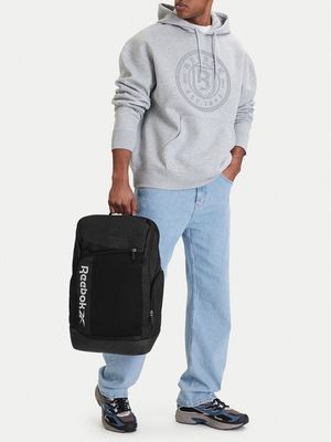 Reebok - Plecak ze sklepu: MODIVO w kategorii: Plecaki - zdjęcie WP-EBWP-BKLVO-LN0_5906751715185