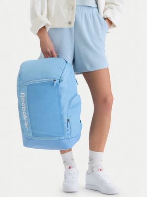 Reebok - Plecak ze sklepu: MODIVO w kategorii: Plecaki - zdjęcie WP-EBWP-BKLVO-LN0_5906751715215