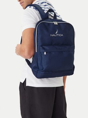Nautica - Plecak ze sklepu: MODIVO w kategorii: Plecaki - zdjęcie WP-EBWP-BKLVO-LN0_5906751716182