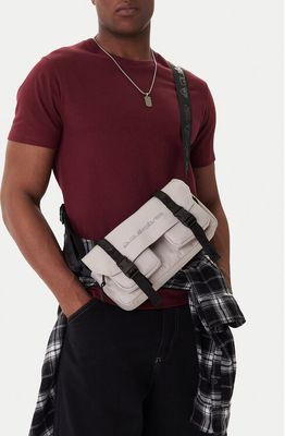 Quiksilver - Saszetka ze sklepu: MODIVO w kategorii: Saszetki - zdjęcie WP-EBWP-BKLVO-LN0_5906751717967