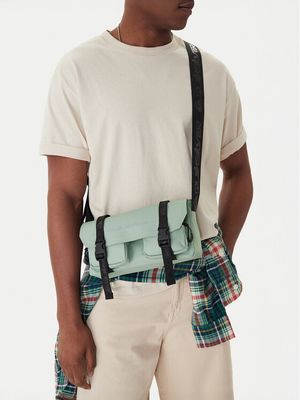 Saszetka Quiksilver ze sklepu: MODIVO w kategorii: Saszetki - zdjęcie WP-EBWP-BKLVO-LN0_5906751718032