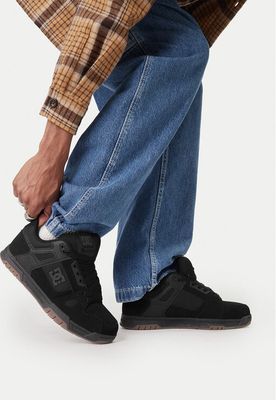Buty sportowe męskie na wiosnę Dc Shoes ze sklepu: MODIVO w kategorii: Buty sportowe męskie - zdjęcie WP-EBWP-BKLVO-LN0_5906751719596