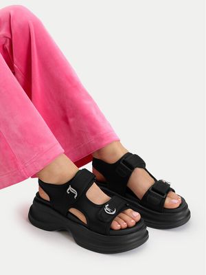 Sandały damskie letnie Juicy Couture ze sklepu: MODIVO w kategorii: Sandały damskie - zdjęcie WP-EBWP-BKLVO-LN0_5906751720479