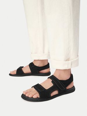 Lasocki - Sandały męskie na lato ze sklepu: MODIVO w kategorii: Sandały męskie - zdjęcie WP-EBWP-BKLVO-LN0_5906751720820