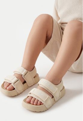 Sandały dziecięce na lato Reebok ze sklepu: MODIVO w kategorii: Sandały dziecięce - zdjęcie WP-EBWP-BKLVO-LN0_5906751721865