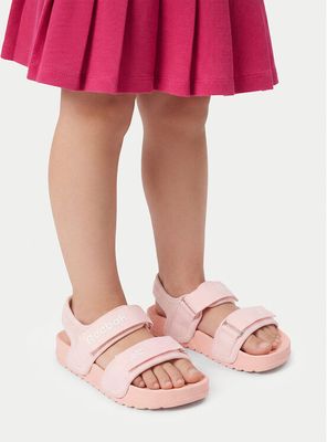 Sandały dziecięce letnie Reebok ze sklepu: MODIVO w kategorii: Sandały dziecięce - zdjęcie WP-EBWP-BKLVO-LN0_5906751721872