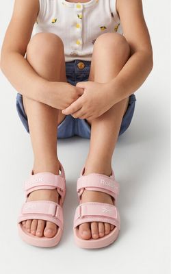Sandały dziecięce letnie Reebok ze sklepu: MODIVO w kategorii: Sandały dziecięce - zdjęcie WP-EBWP-BKLVO-LN0_5906751722015