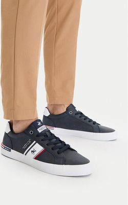 Buty sportowe męskie na wiosnę BEVERLY HILLS POLO CLUB ze sklepu: MODIVO w kategorii: Buty sportowe męskie - zdjęcie WP-EBWP-BKLVO-LN0_5906751725023