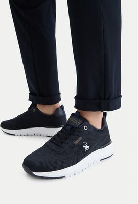 Buty sportowe męskie na jesień BEVERLY HILLS POLO CLUB ze sklepu: MODIVO w kategorii: Buty sportowe męskie - zdjęcie WP-EBWP-BKLVO-LN0_5906751726761