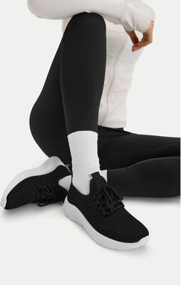 Buty sportowe damskie wiosenne JENNY ze sklepu: MODIVO w kategorii: Buty sportowe damskie - zdjęcie WP-EBWP-BKLVO-LN0_5906751727966