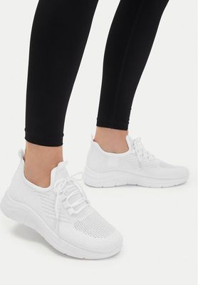 Buty sportowe damskie na wiosnę JENNY ze sklepu: MODIVO w kategorii: Buty sportowe damskie - zdjęcie WP-EBWP-BKLVO-LN0_5906751727997