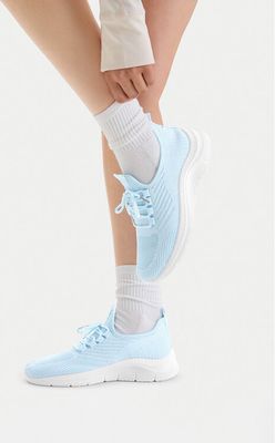 Buty sportowe damskie wiosenne JENNY ze sklepu: MODIVO w kategorii: Buty sportowe damskie - zdjęcie WP-EBWP-BKLVO-LN0_5906751728017
