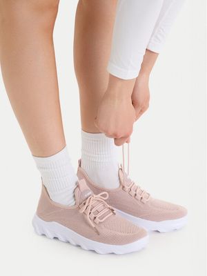 Buty sportowe damskie na wiosnę JENNY ze sklepu: MODIVO w kategorii: Buty sportowe damskie - zdjęcie WP-EBWP-BKLVO-LN0_5906751728444