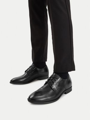 Buty eleganckie męskie jesienne Lasocki ze sklepu: MODIVO w kategorii: Buty eleganckie męskie - zdjęcie WP-EBWP-BKLVO-LN0_5906751747957