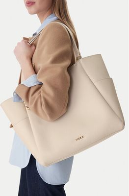 Shopper bag wakacyjna Mexx ze sklepu: MODIVO w kategorii: Torby Shopper bag - zdjęcie WP-EBWP-BKLVO-LN0_5906751748749