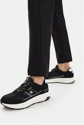 Buty sportowe męskie na jesień na wiosnę BEVERLY HILLS POLO CLUB ze sklepu: MODIVO w kategorii: Buty sportowe męskie - zdjęcie WP-EBWP-BKLVO-LN0_5906751748817