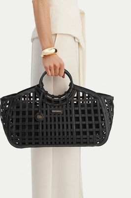 Torba letnia elegancki Gino Rossi ze sklepu: MODIVO w kategorii: Torby letnie - zdjęcie WP-EBWP-BKLVO-LN0_5906751753606