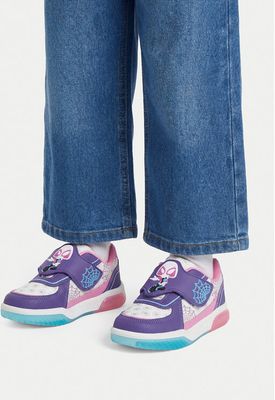 Buty sportowe dziecięce na wiosnę Spidey ze sklepu: MODIVO w kategorii: Buty sportowe dziecięce - zdjęcie WP-EBWP-BKLVO-LN0_5906751754122