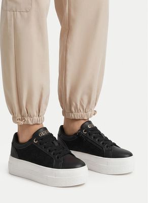 Buty sportowe dziecięce na wiosnę Guess ze sklepu: MODIVO w kategorii: Buty sportowe dziecięce - zdjęcie WP-EBWP-BKLVO-LN0_5906751754504