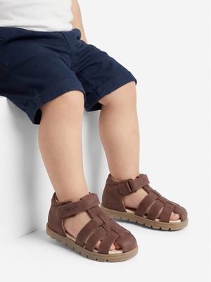 Lasocki Kids - Sandały dziecięce na lato ze sklepu: MODIVO w kategorii: Sandały dziecięce - zdjęcie WP-EBWP-BKLVO-LN0_5906751756676