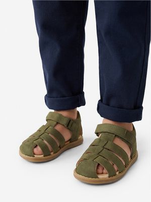 Sandały dziecięce na lato Lasocki Kids ze sklepu: MODIVO w kategorii: Sandały dziecięce - zdjęcie WP-EBWP-BKLVO-LN0_5906751756683