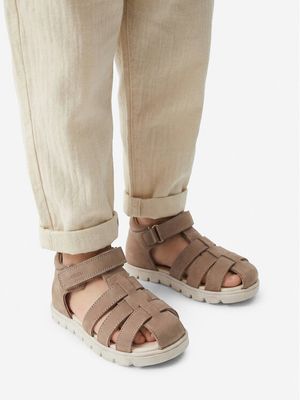 Lasocki Kids - Sandały dziecięce na lato ze sklepu: MODIVO w kategorii: Sandały dziecięce - zdjęcie WP-EBWP-BKLVO-LN0_5906751756690