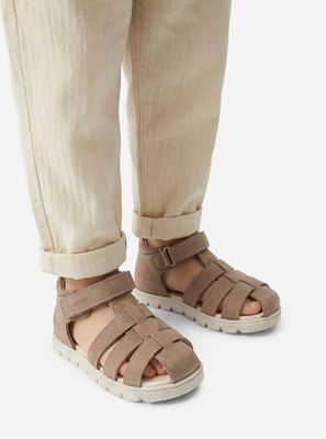 Lasocki Kids - Sandały dziecięce na lato ze sklepu: MODIVO w kategorii: Sandały dziecięce - zdjęcie WP-EBWP-BKLVO-LN0_5906751756690
