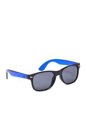 Quiksilver - Okulary przeciwsłoneczne dziecięce ze sklepu: MODIVO w kategorii: Okulary przeciwsłoneczne dziecięce - zdjęcie WP-EBWP-BKLVO-LN0_5906751757277