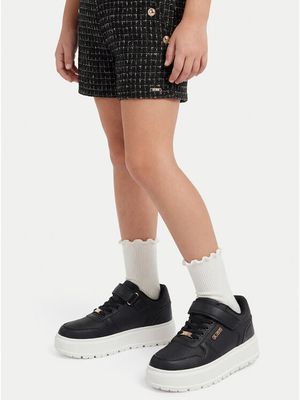 Buty sportowe dziecięce Guess ze sklepu: MODIVO w kategorii: Buty sportowe dziecięce - zdjęcie WP-EBWP-BKLVO-LN0_5906751757857