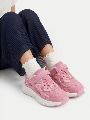 Buty sportowe dziecięce wiosenne Guess ze sklepu: MODIVO w kategorii: Buty sportowe dziecięce - zdjęcie WP-EBWP-BKLVO-LN0_5906751758359
