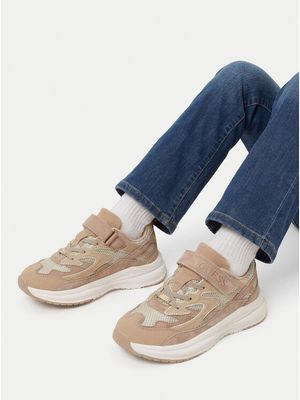 Buty sportowe dziecięce na wiosnę Guess ze sklepu: MODIVO w kategorii: Buty sportowe dziecięce - zdjęcie WP-EBWP-BKLVO-LN0_5906751758366