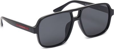 Okulary przeciwsłoneczne Quiksilver ze sklepu: MODIVO w kategorii: Okulary przeciwsłoneczne męskie - zdjęcie WP-EBWP-BKLVO-LN0_5906751758694