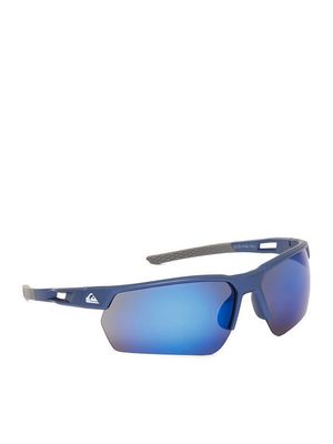 Okulary przeciwsłoneczne Quiksilver ze sklepu: MODIVO w kategorii: Okulary przeciwsłoneczne męskie - zdjęcie WP-EBWP-BKLVO-LN0_5906751758779