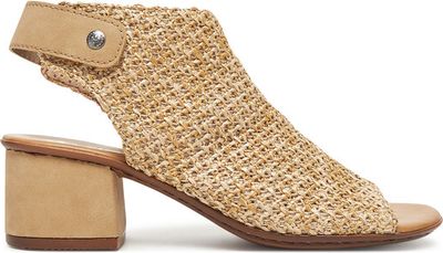 Rieker - Sandały damskie letnie ze sklepu: MODIVO w kategorii: Sandały damskie - zdjęcie WP-EBWP-BKLVO-LN0_5906751759479
