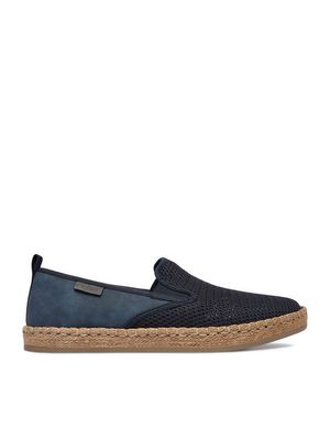 Espadryle męskie na lato Rieker ze sklepu: MODIVO w kategorii: Espadryle męskie - zdjęcie WP-EBWP-BKLVO-LN0_5906751771358