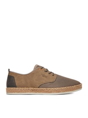 Rieker - Espadryle męskie letnie ze sklepu: MODIVO w kategorii: Espadryle męskie - zdjęcie WP-EBWP-BKLVO-LN0_5906751771464