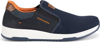 Rieker - Buty sportowe męskie jesienne ze sklepu: MODIVO w kategorii: Buty sportowe męskie - zdjęcie WP-EBWP-BKLVO-LN0_5906751771570