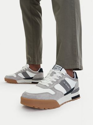 Buty sportowe męskie na wiosnę G-STAR ze sklepu: MODIVO w kategorii: Buty sportowe męskie - zdjęcie WP-EBWP-BKLVO-LN0_5906751775561