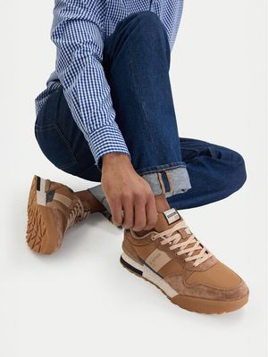 Buty sportowe męskie jesienne na wiosnę G-Star ze sklepu: MODIVO w kategorii: Buty sportowe męskie - zdjęcie WP-EBWP-BKLVO-LN0_5906751775578