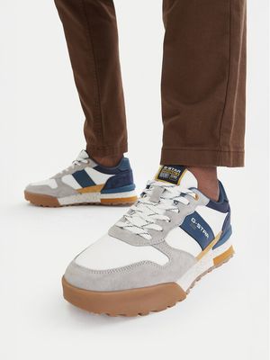 Buty sportowe męskie wiosenne G-STAR ze sklepu: MODIVO w kategorii: Buty sportowe męskie - zdjęcie WP-EBWP-BKLVO-LN0_5906751775585
