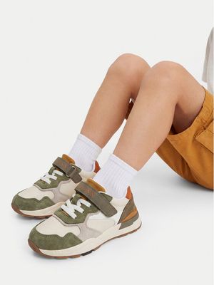Buty sportowe dziecięce na wiosnę Guess ze sklepu: MODIVO w kategorii: Buty sportowe dziecięce - zdjęcie WP-EBWP-BKLVO-LN0_5906751777473