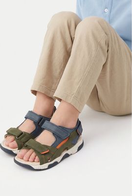 Lasocki Kids - Sandały dziecięce letnie ze sklepu: MODIVO w kategorii: Sandały dziecięce - zdjęcie WP-EBWP-BKLVO-LN0_5906751778203