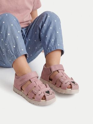 Sandały dziecięce na lato Lasocki Kids ze sklepu: MODIVO w kategorii: Sandały dziecięce - zdjęcie WP-EBWP-BKLVO-LN0_5906751778654